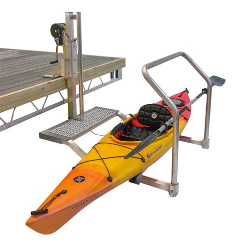 41 Best Kayak Ramp Boat Launching System Images On Pinterest