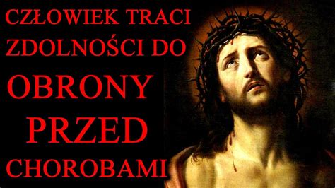 Słabość duchowa przeniosła się na ciało człowieka Orędzie Jezusa Luz