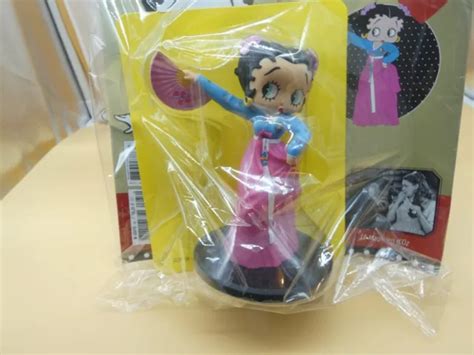 Figurine Collection Betty Boop N La Danse De L Eventail Hachette