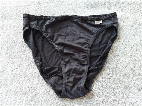 Vintage Jockey Satin Bikini Panties Size 5 Small Gem