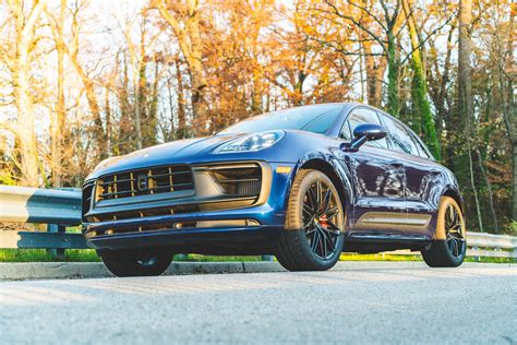 2023 Porsche Macan Gts Leverages Sports Car Pedigree To Deliver The