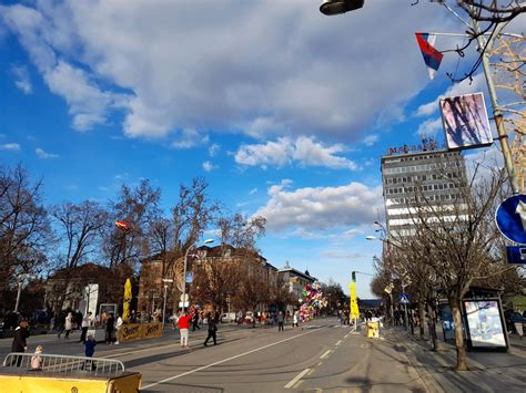 Na Badnji Dan Do 15 Stepeni Dnevna Temperatura BN