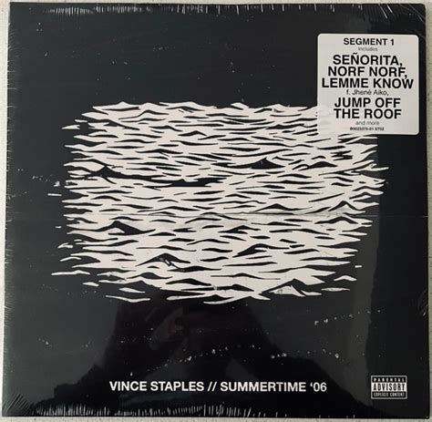 Vince Staples – Summertime '06 (Segment 1) (2015, Vinyl) - Discogs