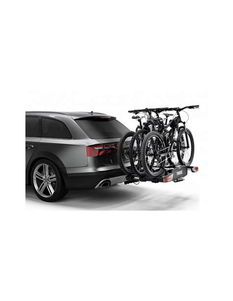 Portabicis Thule Bola Easyfold Xt Bicis Pines Plata