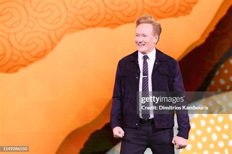 Conan Obrien Show Photos And Premium High Res Pictures Getty Images