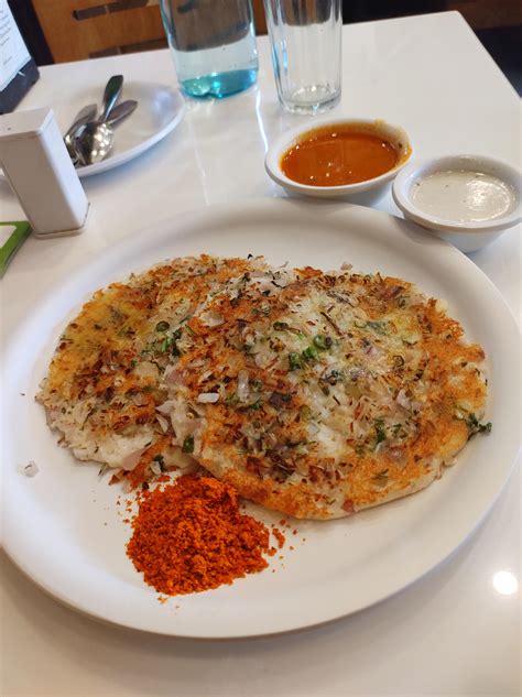 What's your go to South Indian Restaurant in Pune? In the pic, it's