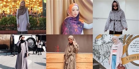 6 Cara Mix And Match Baju Lama Untuk Lebaran Tetap Menawan Dan Sopan