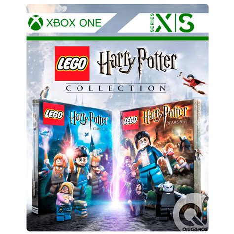 Lego Harry Potter Coleccion Digital Qjugamos