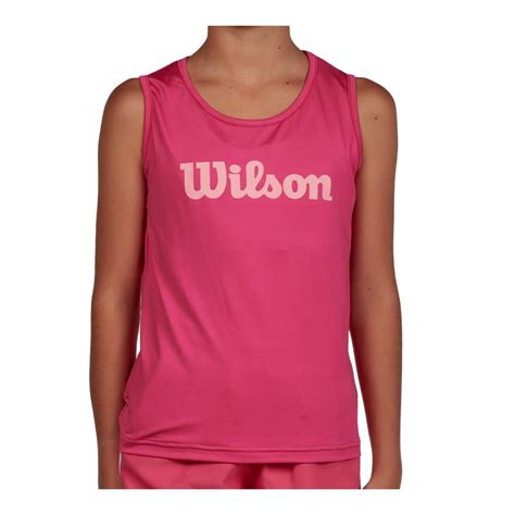 Playera Wilson Talla Fucsia Walmart