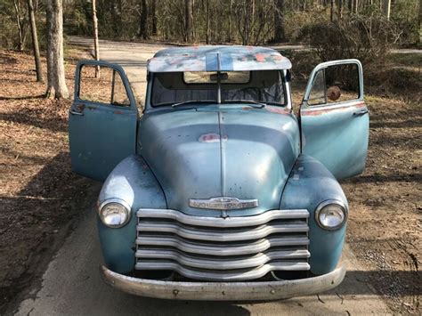 1953 Chevrolet Chevy Truck 3100 No Air Ride Not Bagged Patina Video