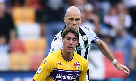 Juve 50 Milioni Più Una Contropartita Per Arrivare A Vlahovic A