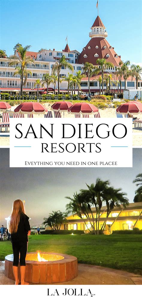 12 Best Resorts in San Diego County Reviewed | La Jolla Mom