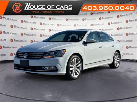 Pre Owned Volkswagen Passat Dr Sdn Tsi Auto Highline Remote