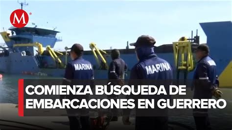 Guerrero concluye rescate de cuerpos comienza búsqueda de