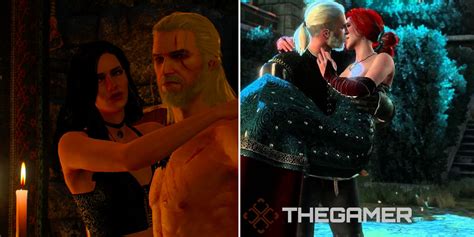 Can You Romance Multiple Characters In The Witcher 3?