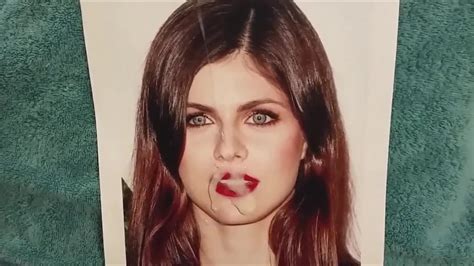 Cum Tribute Alexandra Daddario Gay Porn XHamster