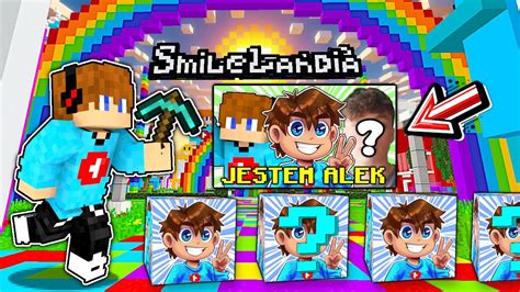 101 LUCKY BLOCK Alek Diamond JESTEM ALEK Na SmileLandia W