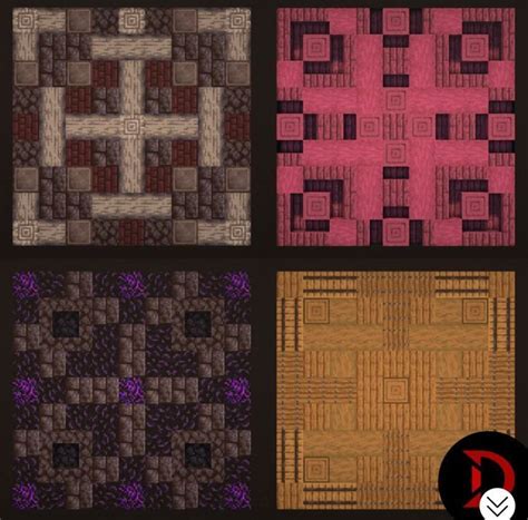 Discover 160 Minecraft block pallets and minecraft blocks ideas | minecraft, minecraft designs