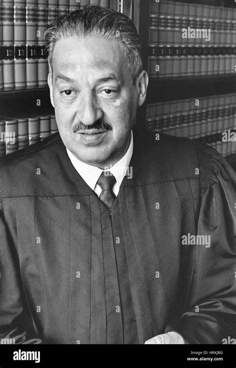 Thurgood marshall portrait Black and White Stock Photos & Images - Alamy