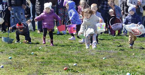 2023 Schedule Of Easter Egg Hunts In The Illinois Valley Shaw Local