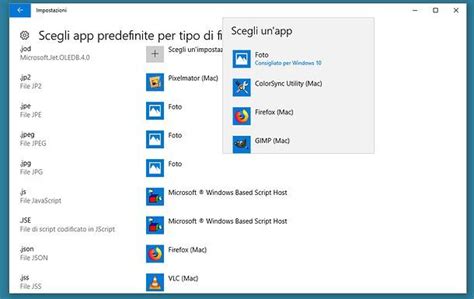 Come Aprire Un File Con Un Dato Programma Salvatore Aranzulla