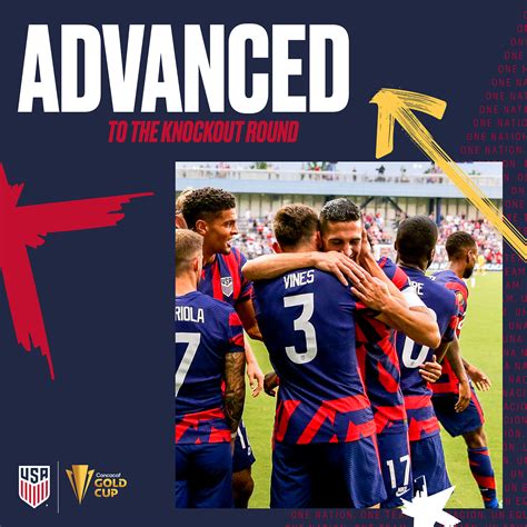 USMNT Gold Cup 2021 :: Behance