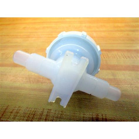 Fluoroware Diaphragm Valve New No Box Mara