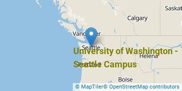 University of Washington - Seattle Campus Overview