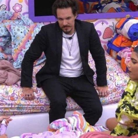 BBB22 Eliezer vacilou e deixou Larissa ir parar no paredão o que