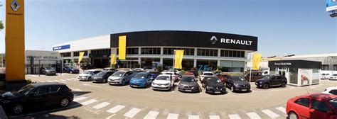 Concesionario Renault En VALENCIA Renault Rrg Tres Cruces Valencia