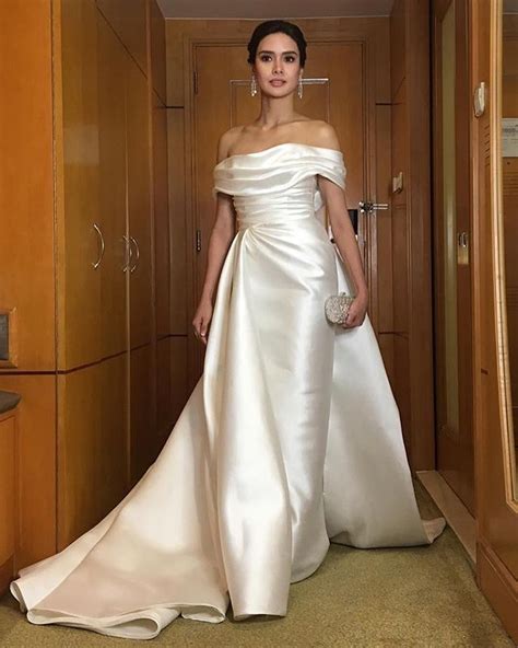 Stunning Erich Gonzales at #ABSCBNBALL2018