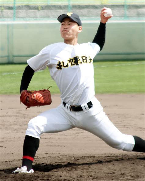 【高校野球】札幌日大の小熊梓龍が7回参考ノーヒットノーラン！恵庭南に9－0コールド勝ち スポーツ報知