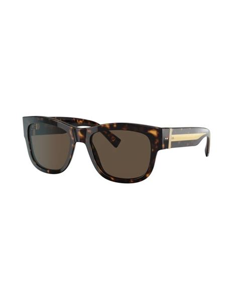 Dolce Gabbana Sunglass Dg4390 In Black For Men Lyst