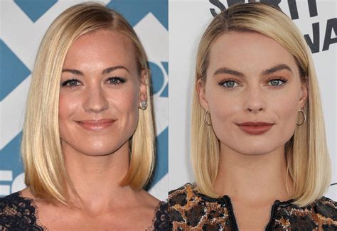 Best Face Yvonne Strahovski Vs Margot Robbie Rcelebbattles