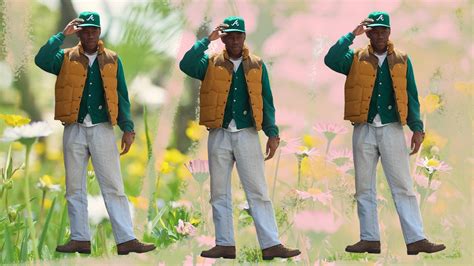 Tyler The Creator Knows Exactly What You Should Wear Today Gq