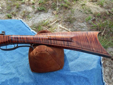 For builders of contemporary flintlock long rifles – Kibler's Longrifles