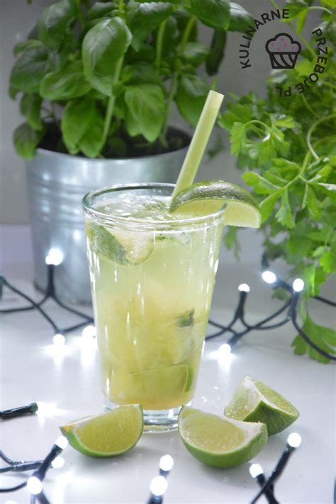 Drink Mohito Przepis Mojito Drink Tequila Drinks Liquor Drinks