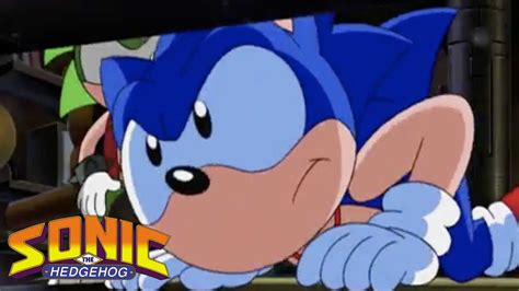 Desenho Animado Do Sonic - 7