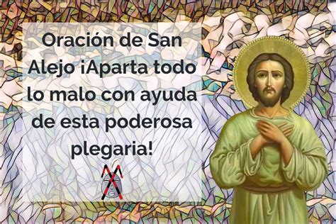 Oración de San Alejo para apartar todo mal Planeta Yoruba