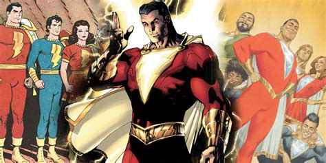 Shazam! A Guide To The Marvel Family