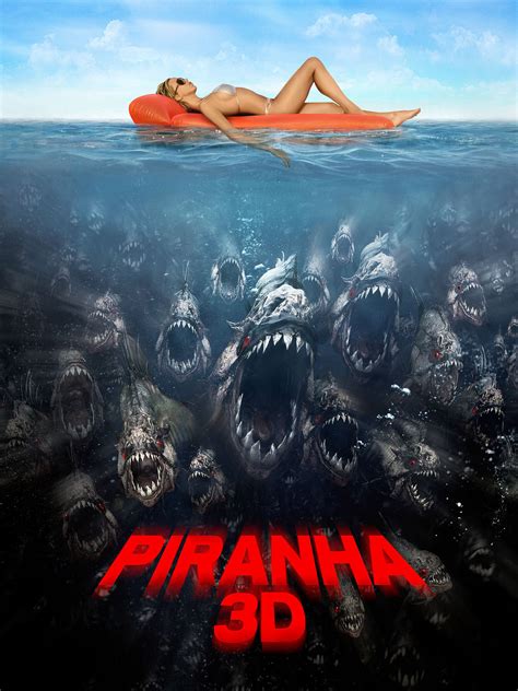 Prime Video: Piranha 3D