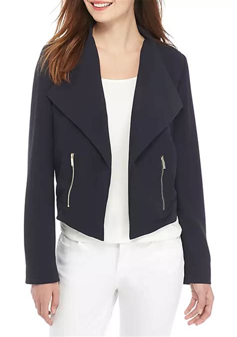 Womens Petite Blazers And Jackets Belk