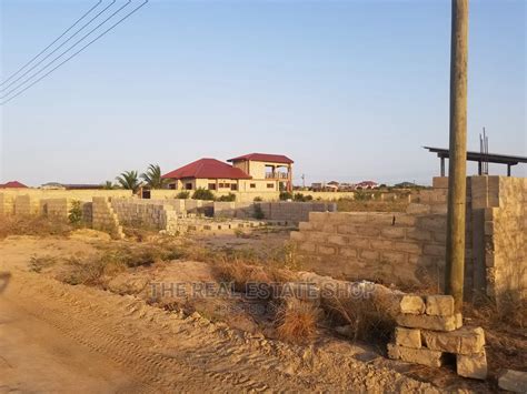 Authentic Half Plot Property At Prampram Beach Lane In Accra