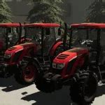 Zetor Proxima Hs V Fs Mod Fs Net