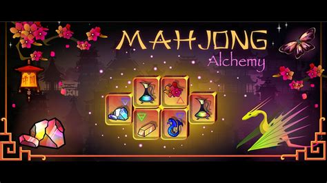 Mahjong Alchemy Gameplay Trailer Video Youtube