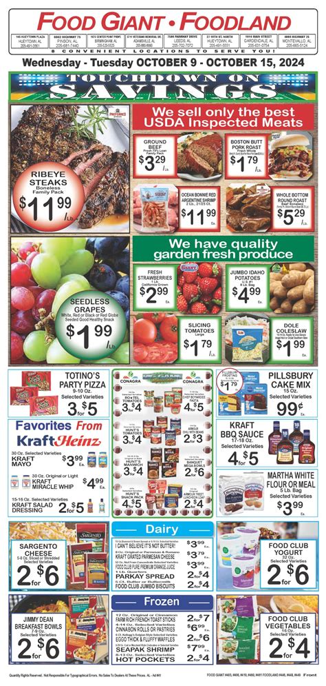 Leeds Food Giant - Food Giant