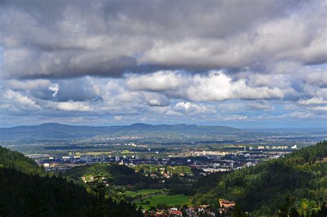 Black Forest Freiburg Clouds - Free photo on Pixabay