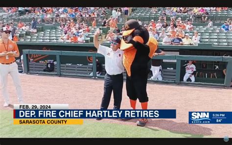 SCFD Dep Chief Hartley Retires After More Than 3 Decades With