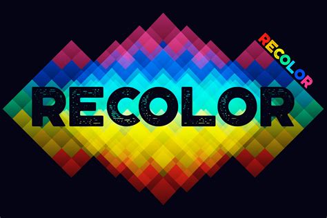 How to Use Recolor Artwork in Adobe Illustrator