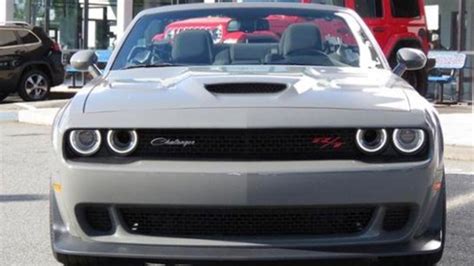 Dealer Creates Convertible Dodge Challenger | Dodgeforum